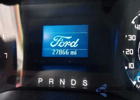 2021 Ford Ranger Xl из США, поврежденный, VIN 1FTER1EH7MLD54585